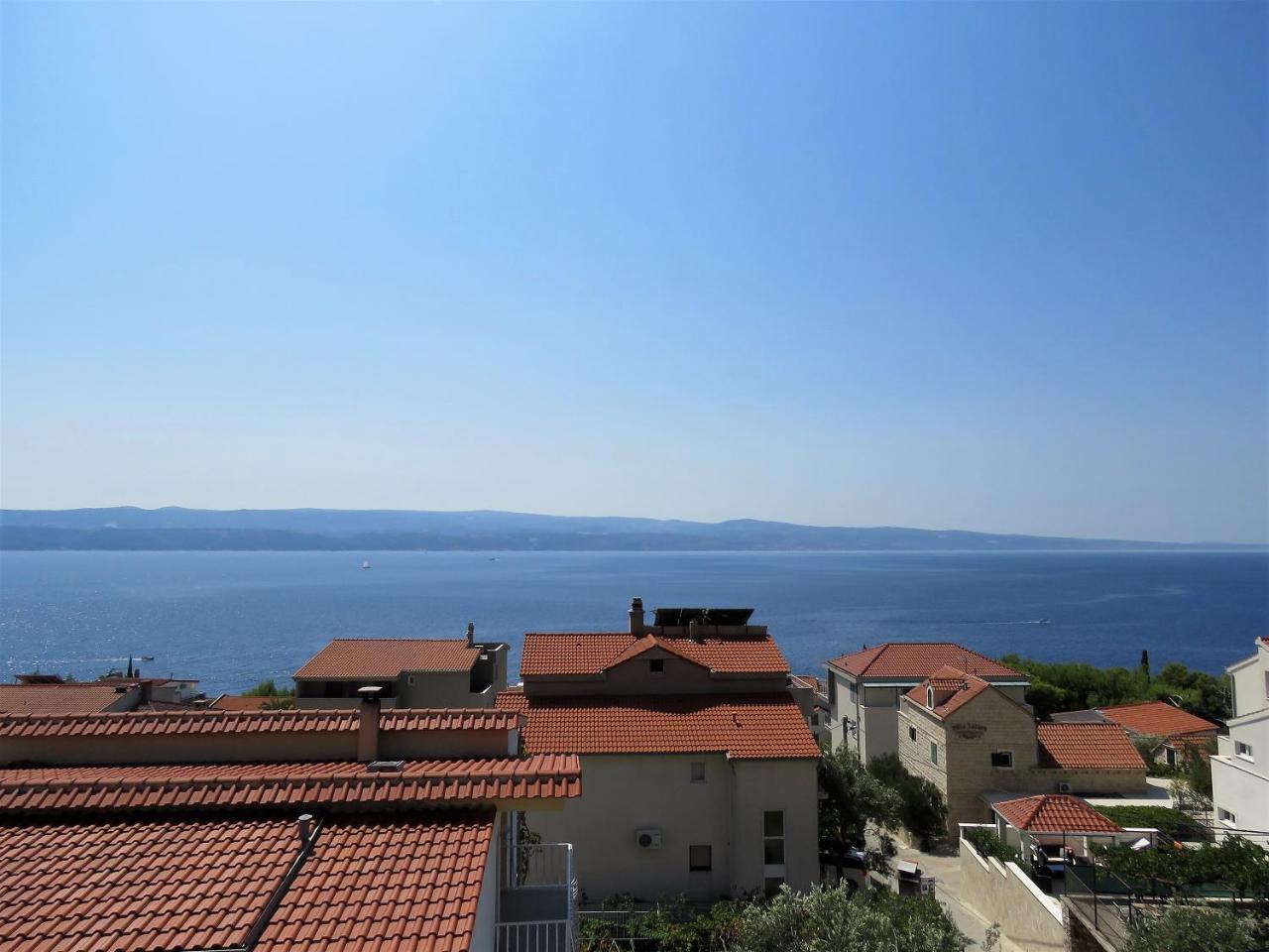 Apartments Kojan Omiš Buitenkant foto